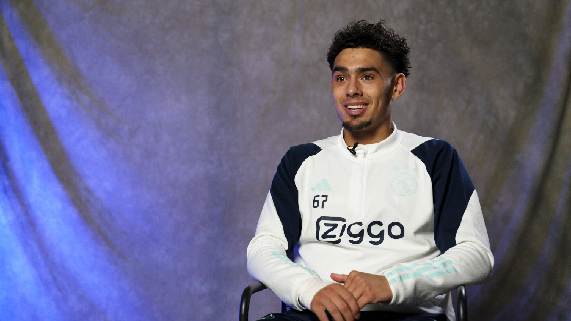 Gooijer over debuut: 'Onrealistisch toen ik er stond'