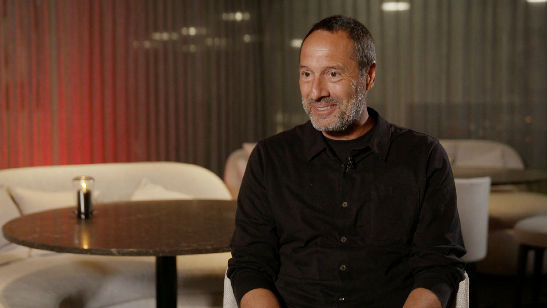 Van 't Schip: 'Ik wil helpen, Ajax is mijn club'