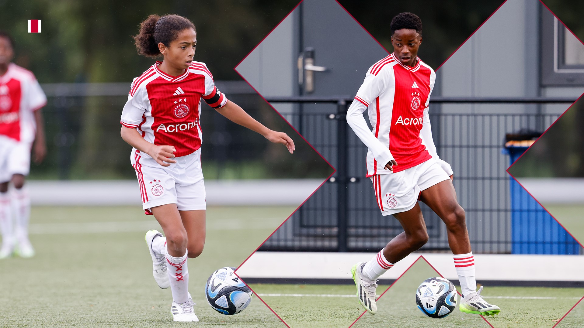 For the Future Highlights Show | O15 en O13-1