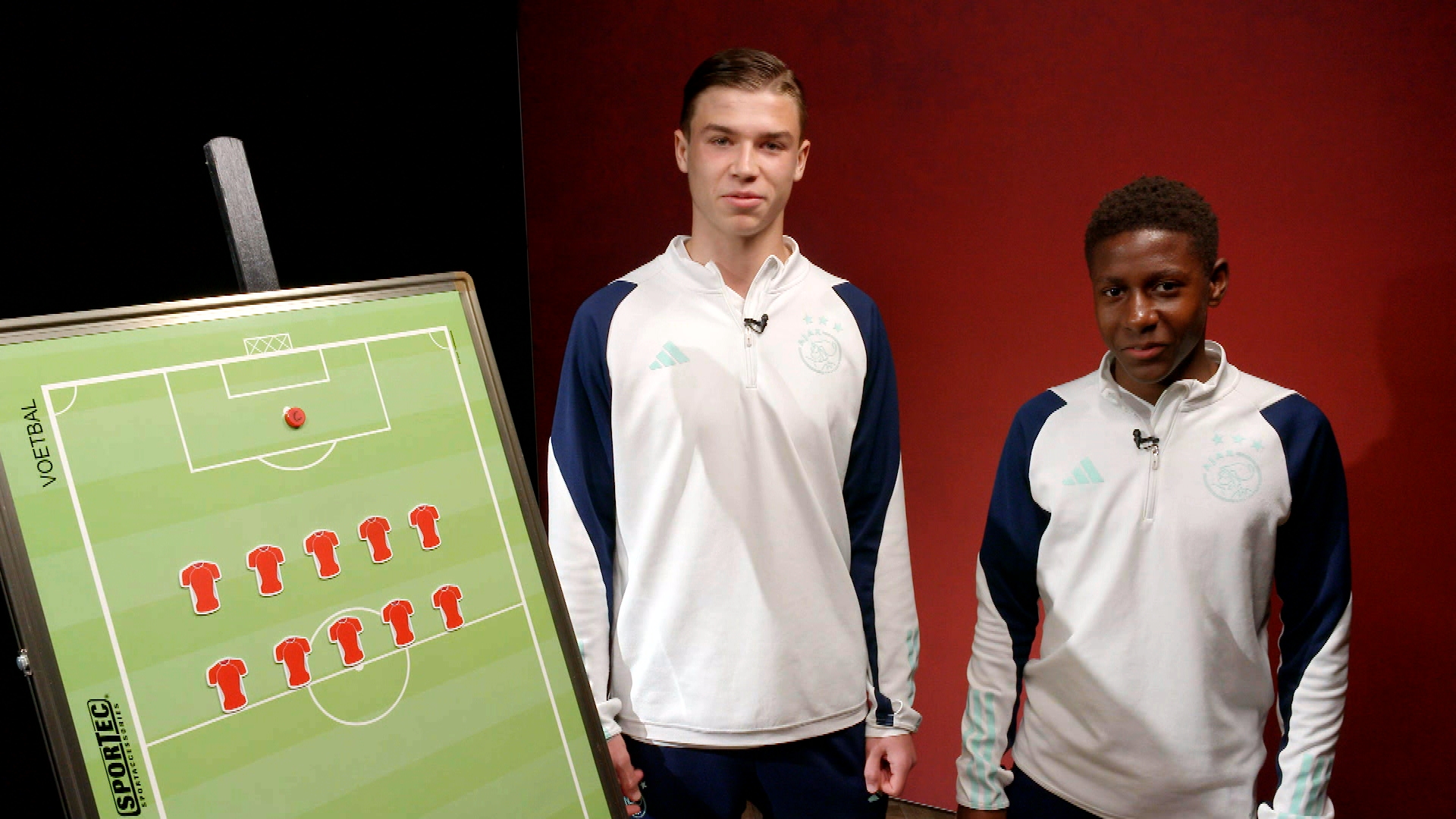 Future Favourites #1 | 'Je hebt een heleboel grote namen'