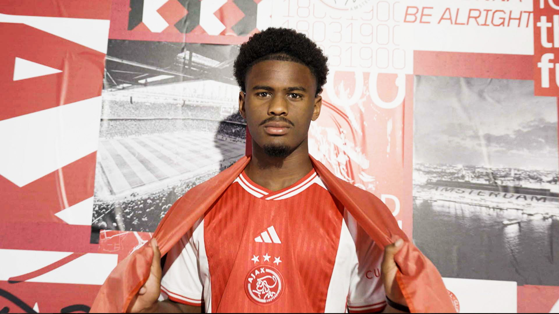 Behind the scenes | Content voor nieuw seizoen