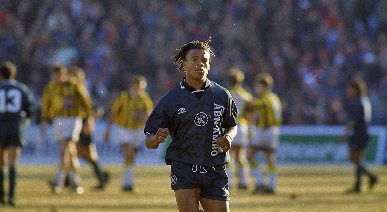 Special | De Ajax-jaren van Edgar Davids