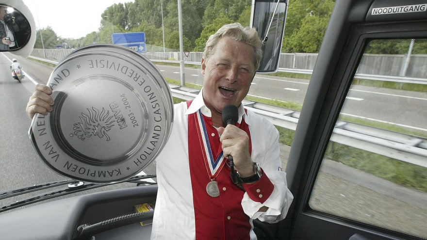 Ajax Doc | Verhalen over meesterscout Tonny Bruins Slot