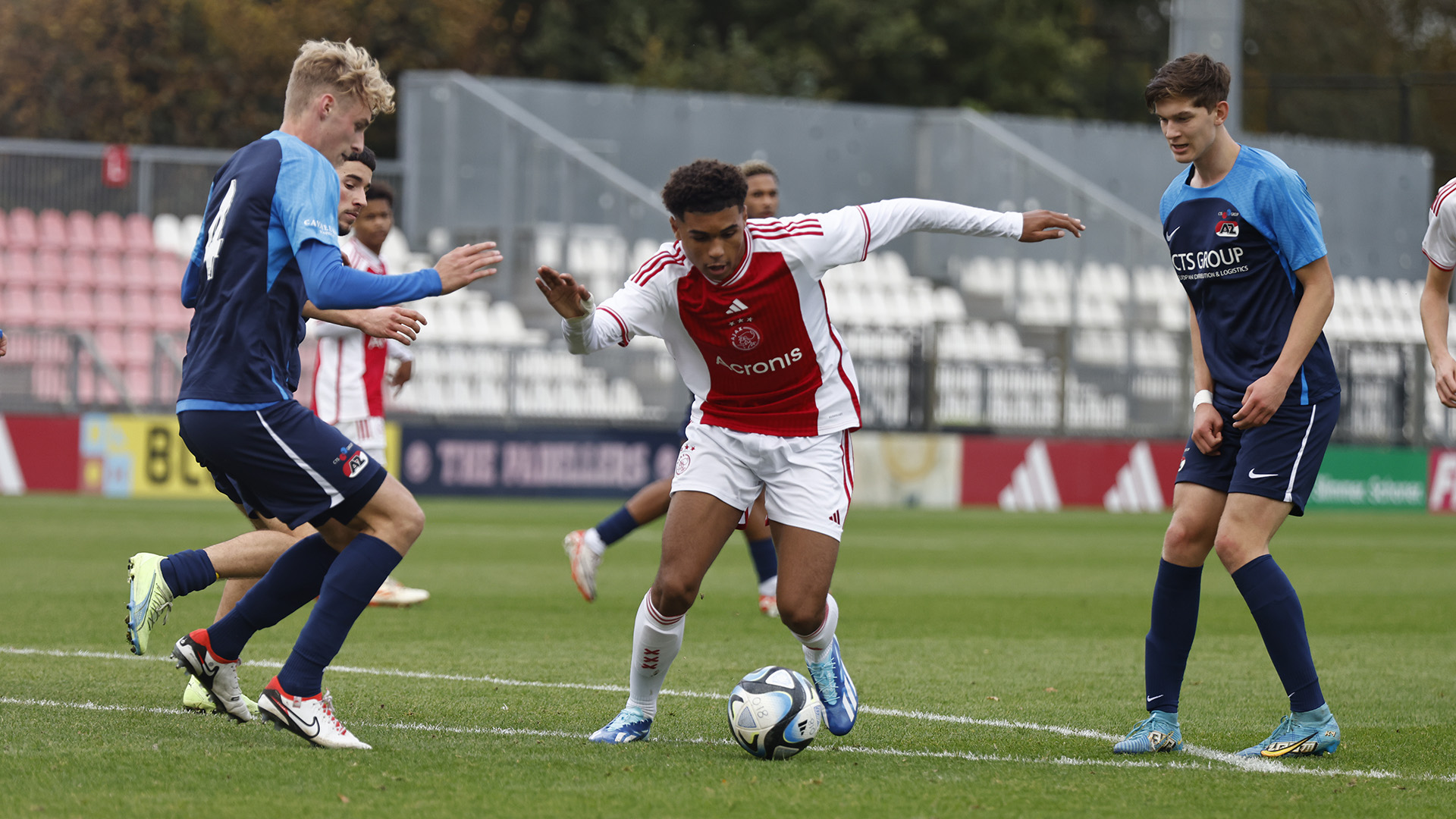 For The Future Highlights Show | O18 en O14 treffen AZ