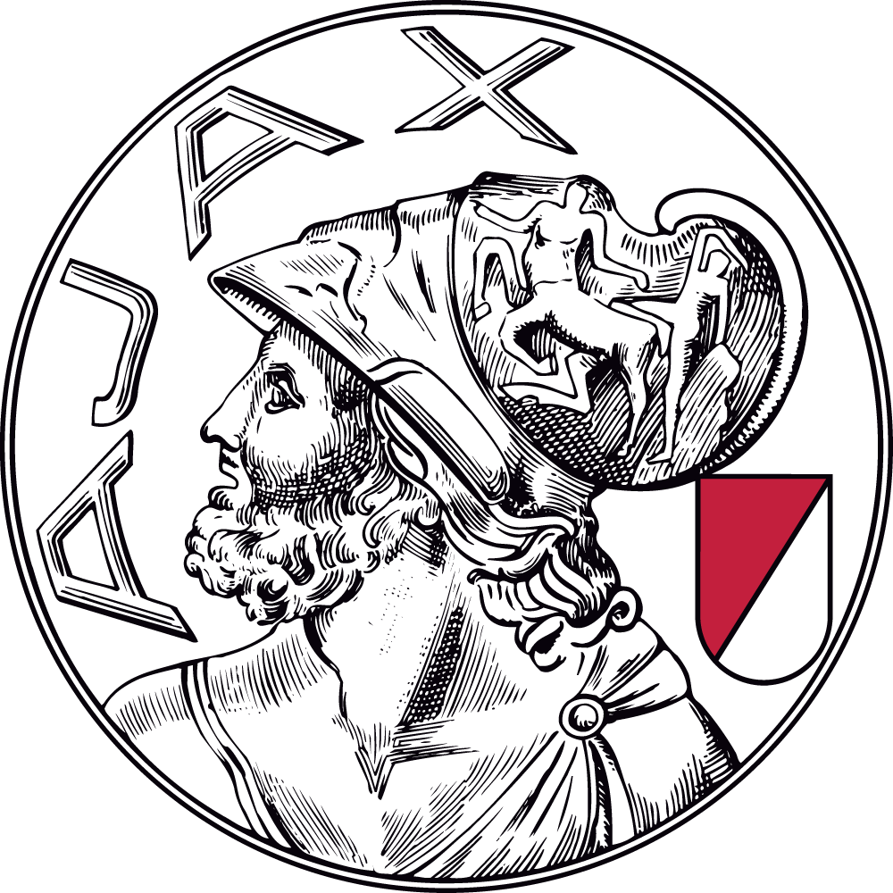 Ajax Klassiek Logo PMS200